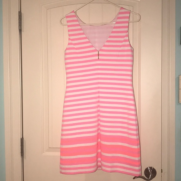 lily Pulitzer dress - Picture 2 of 3